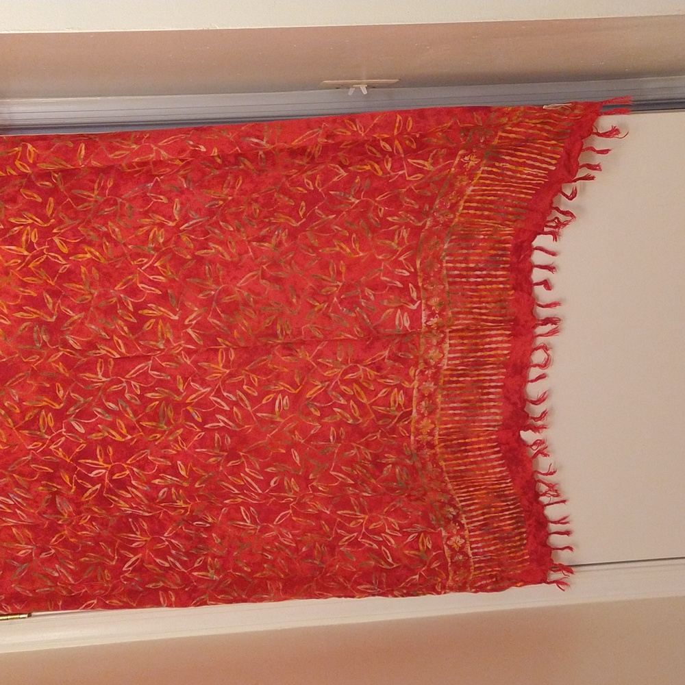 Large Cover-Up/Sarong